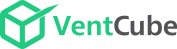 VentCube_Logo_Horizontal_Dark_Gray